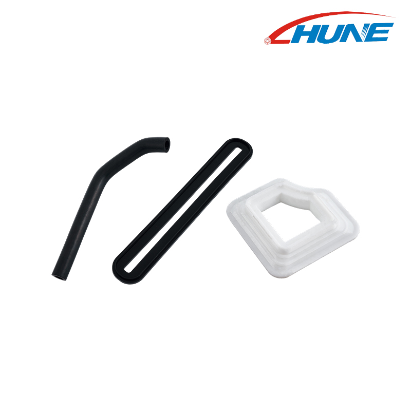 Grommet getah silikon oval tersuai untuk melindungi kabel