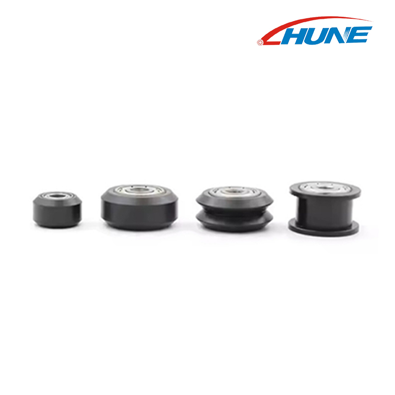  U-Groove vs V-Groove Pulleys: Mana yang sesuai untuk trek anda