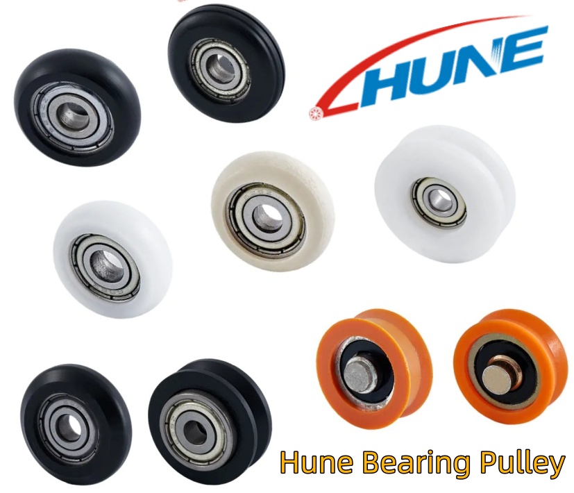  Jenis Pulley Bearing: Panduan Perbandingan dan Pemilihan Lengkap