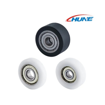 PAD PULLEY PAD: Jenis, Ciri, Aplikasi dan Lagi