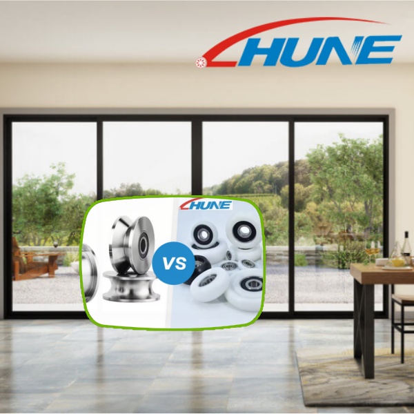  Ball Bearing vs Pulley Wheel Plain: Perbandingan Komprehensif