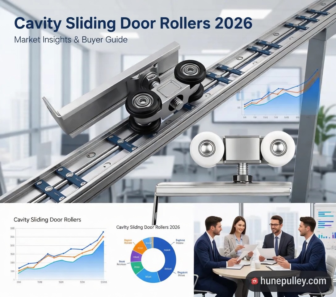  Cavity Sliding Door Rollers Market Insights 2026 untuk Pembeli & Pembekal